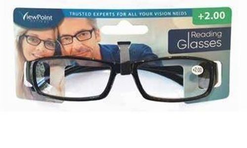 Calani Eyewear - Unisex Reading Glasses +2.00