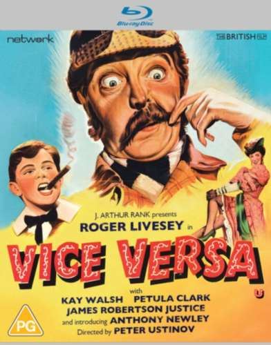 Vice Versa - Roger Livesey