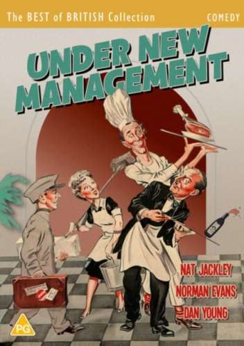 Under New Management [2022] - Nat Jackley