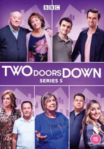 Two Doors Down: Series 5 - Arabella Weir