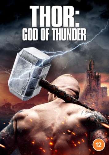 Thor: God Of Thunder - Vernon Wells