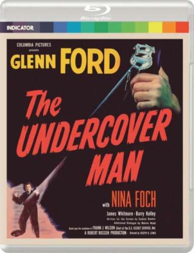 The Undercover Man - Glenn Ford