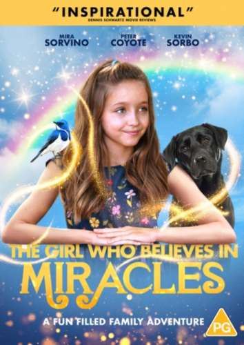 The Girl Who Believes In Miracles - Mira Sorvino