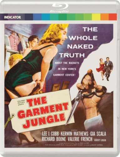 The Garment Jungle - Lee J Cobb