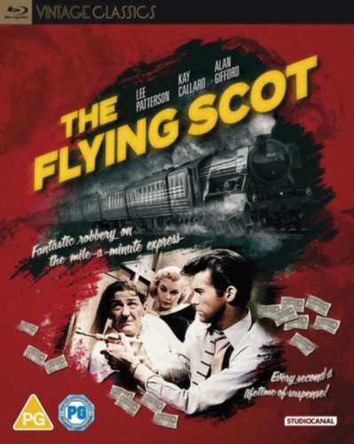 Flying Scot - Lee Patterson