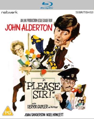 Please Sir! - John Alderton