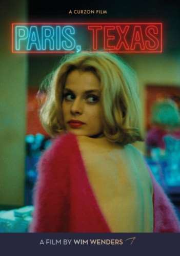 Paris, Texas - Harry Dean Stanton