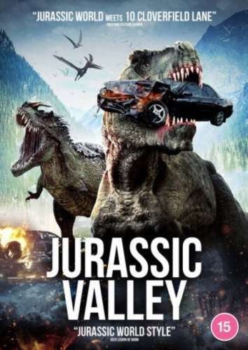 Jurassic Valley - Mark Haldo