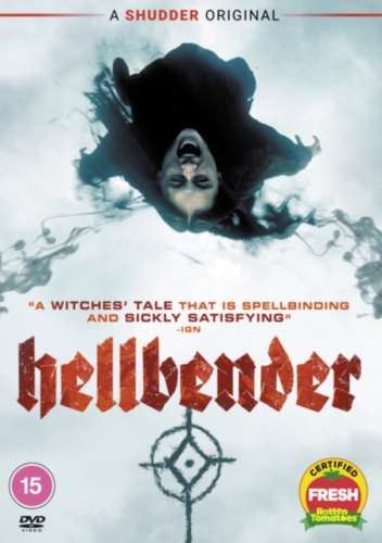 Hellbender - Zelda Adams