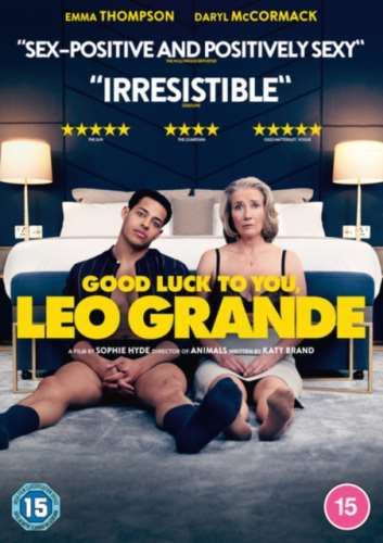 Good Luck To You, Leo Grande - Emma Thompson