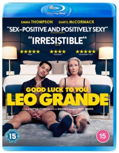 Good Luck To You, Leo Grande - Emma Thompson