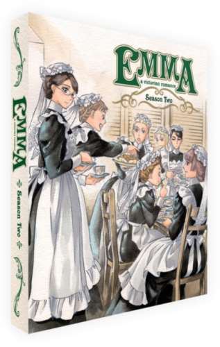 Emma: A Victorian Romance - Film