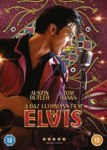 Elvis [2022] - Austin Butler