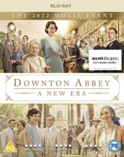 Downton Abbey: A New Era [2022] - Film