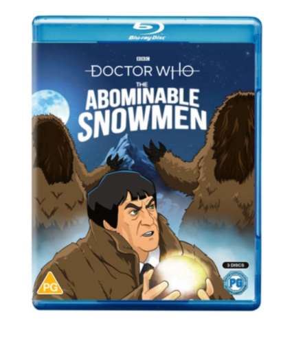 Doctor Who: Abominable Snowmen - Film