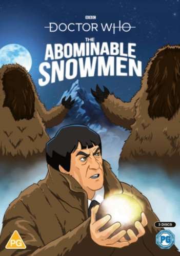 Doctor Who: Abominable Snowmen - Film