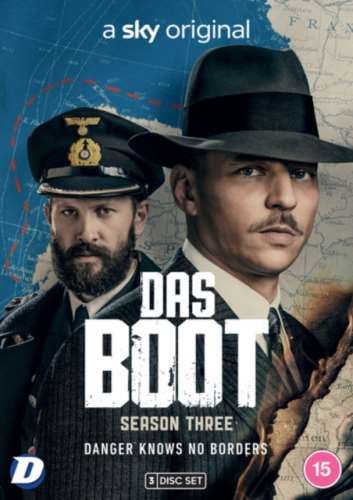 Das Boot: Season 3 - Thomas Kretschmann