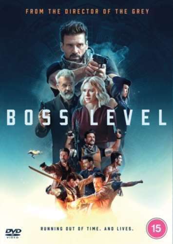 Boss Level - Frank Grillo