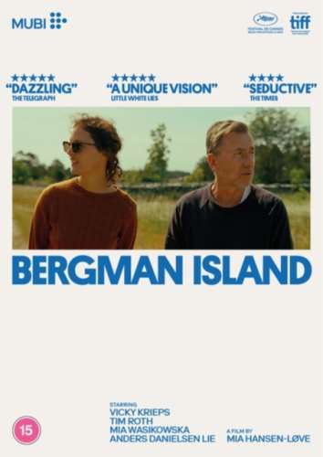 Bergman Island - Vicky Krieps