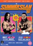 Wwe: Summerslam 1992 - Bret 'hit Man' Hart