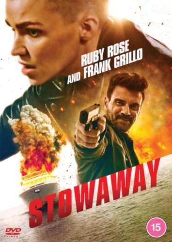 Stowaway - Frank Grillo