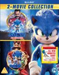 Sonic The Hedgehog: 1 & 2 - James Marsden