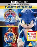 Sonic The Hedgehog: 1 & 2 - James Marsden