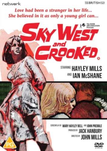 Sky West And Crooked - Hayley Mills