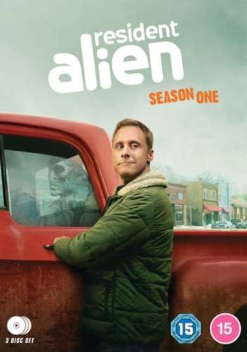 Resident Alien: Season 1 - Alan Tudyk