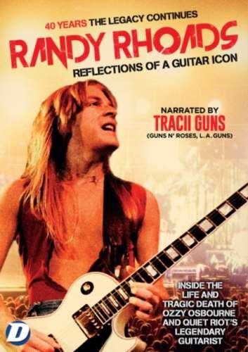 Randy Rhoads - Reflections of a Guitar Icon