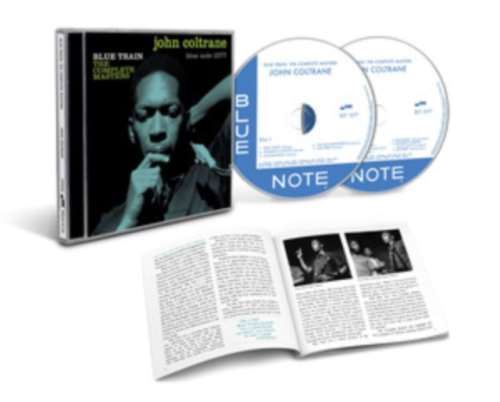 John Coltrane - Blue Train: Complete Masters