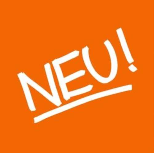 Neu! - 50!