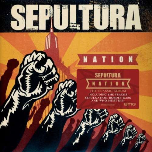 Sepultura - Nation