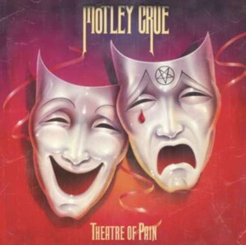 Mötley Crüe - Theatre Of Pain