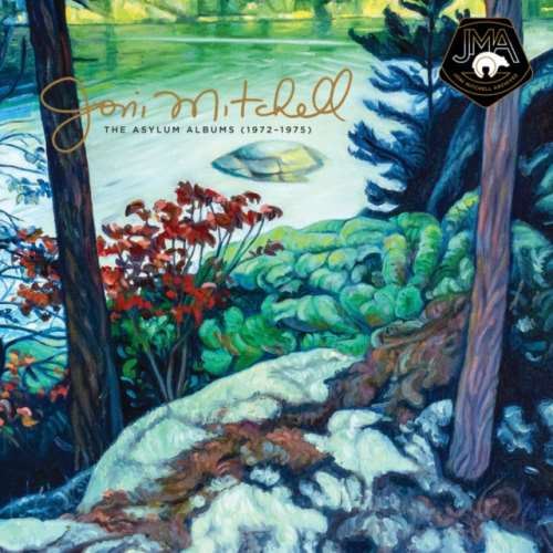 Joni Mitchell - The Asylum Albums: '72-'75