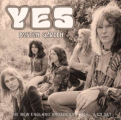 Yes - Boston Garden
