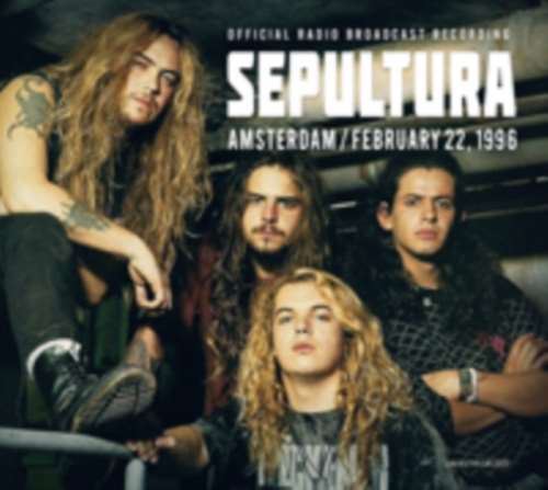 Sepultura - Amsterdam: '96