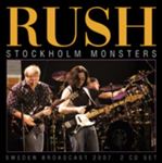 Rush - Stockholm Monsters