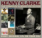 Kenny Clarke - Album Collection