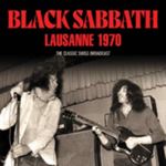 Black Sabbath - Live Broadcast: Lausanne '70