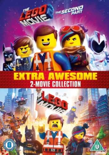 The Lego Movie 2 Film Collection - Chris Pratt