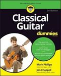 Classical Guitar For Dummies - 2nd Edition