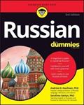 Russian For Dummies, 3rd Edition