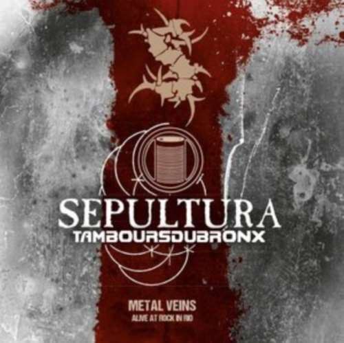 Sepultura - Metal Veins