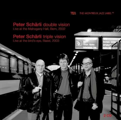 Peter Scharli - Double Vision/triple Vision