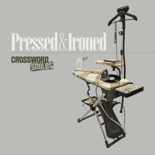 Crossword Smiles - Pressed & Ironed