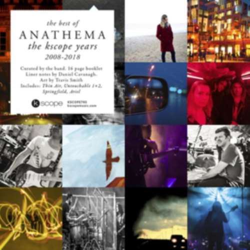 Anathema - The Best Of