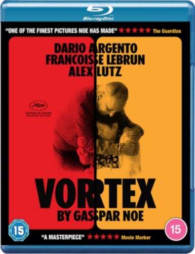 Vortex - Dario Argento