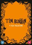 Tim Burton 9-film Collection - Film