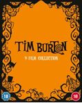 Tim Burton 9-film Collection - Film